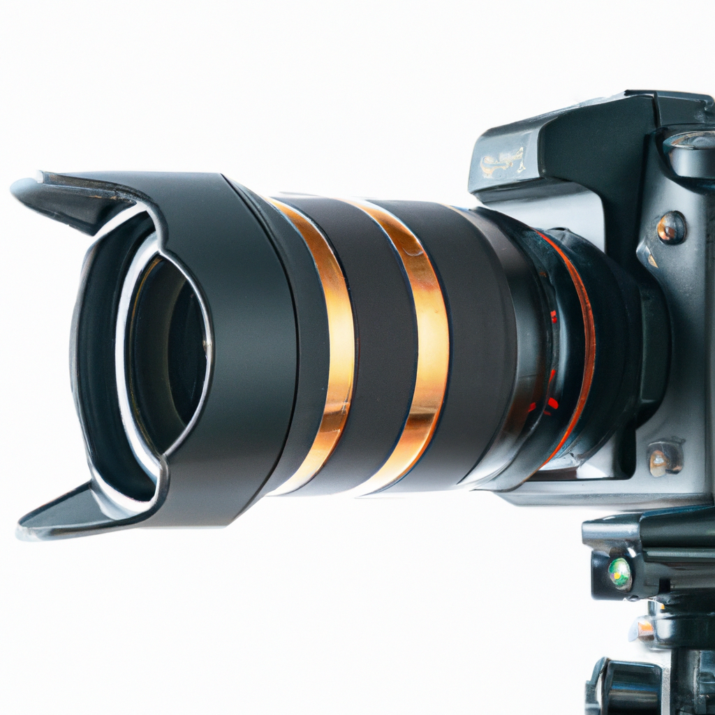 Ana — Directora de arte, sonrisa natural con fondo neutro — Foto generada